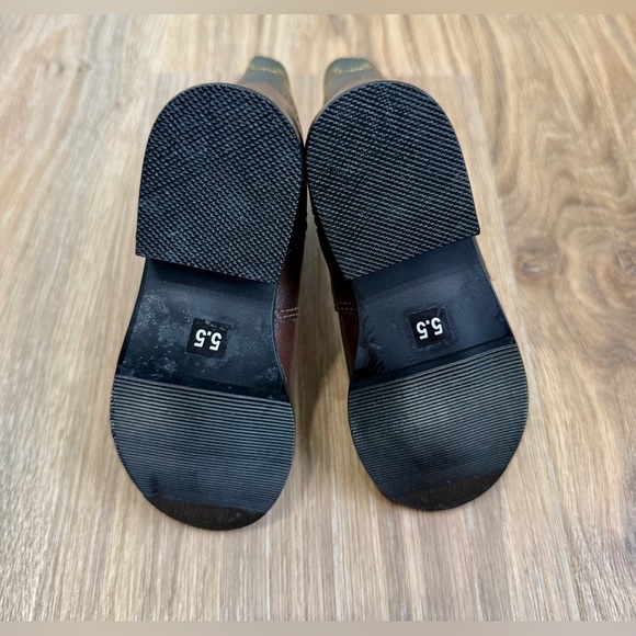 Smoky Mountain Toddler Brown & Green Roper Size 5.5 - Picture 6 of 6